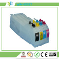 for brother LC37/LC51/LC57 Refillable ink cartridge